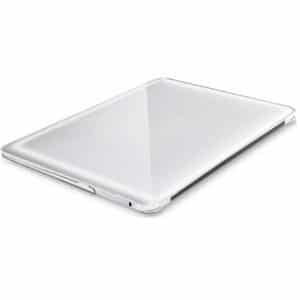 MacBook Pro 16 2020, hård CLIP ON-case, transparent - Computer cover