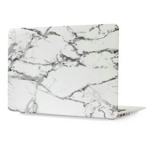 Marmor cover til Macbook 12 -Sølv-12''