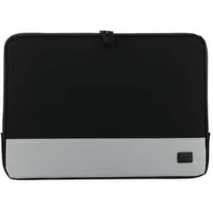 Laptop Sleeve, op til 15.6, polyester, sort - Computer cover