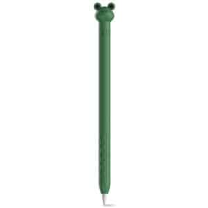 Apple Pencil 1 Gen. Fleksibelt Silikone Cover m. Motiv - Frø