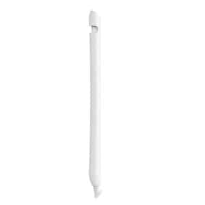 Apple Pencil 2 Gen. Fleksibelt Silikone Cover - Hvid