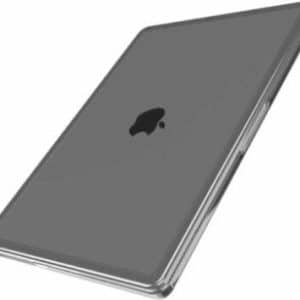 Tech21 - Evo Hardshell Macbook Pro 14? M1/m2 2021 Cover - Ash Grey