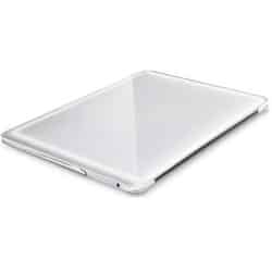 MacBook Pro 13, Clip-On hård case, transparent - Computer cover