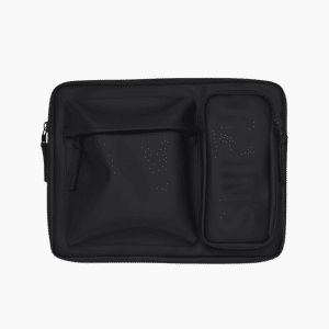 Texel Laptop Case 13"/14" W1 - Black - Rains - Sort One Size