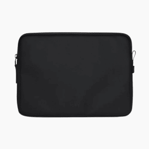 Trail Laptop Case 13"/14" W1 - Black - Rains - Sort One Size