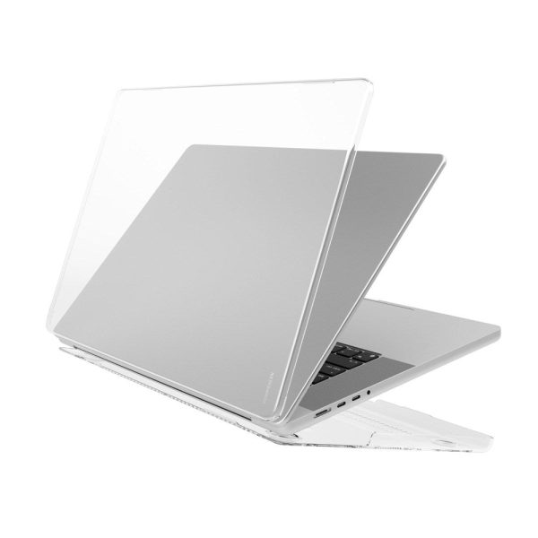 Vonmählen Transparent Case - MacBook Pro M1/M2/M3 16" (2021-2023) - Gennemsigtig