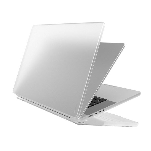 Vonmählen Transparent Case - MacBook Pro M1/M2/M3 16" (2021-2023) - Mat Gennemsigtig