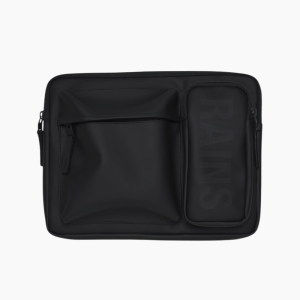 Texel Laptop Case 13"/14" W1 - Black - Rains - Sort One Size