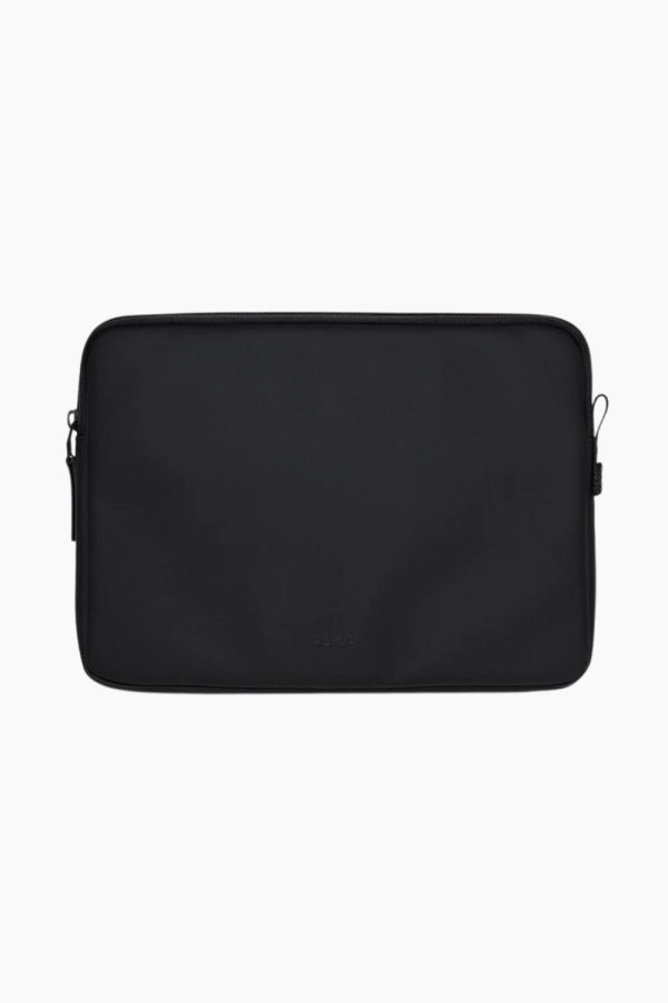 Trail Laptop Case 13"/14" W1 - Black - Rains - Sort One Size